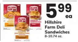 ACME Hillshire Farm Deli Sandwiches offer