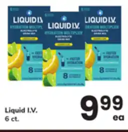 ACME Liquid I. V offer