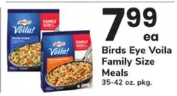 ACME Birds Eye Voila Family Size Meals offer