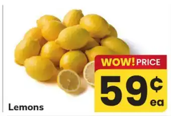 ACME Lemons offer