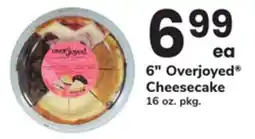 ACME 6 Overjoyed Cheesecake offer