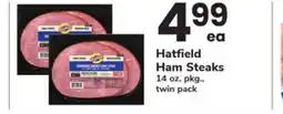 ACME Hatfield Ham Steaks offer