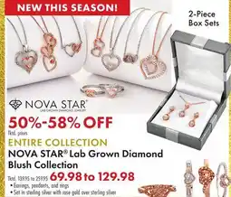 Boscov's NOVA STAR Lab Grown Diamond Lab Grown Diamond offer