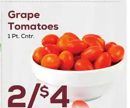 DeCicco & Sons Grape Tomatoes offer