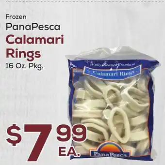 DeCicco & Sons PanaPesca Calamari Rings offer