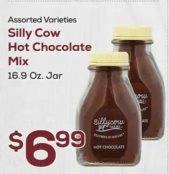 DeCicco & Sons Silly Cow Hot Chocolate Mix offer
