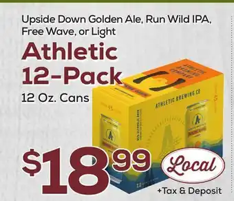 DeCicco & Sons Athletic 12-Pack offer