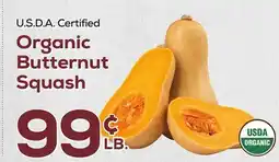 DeCicco & Sons Organic Butternut Squash offer