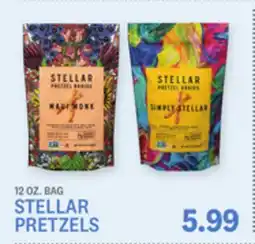 Kings Food Markets STELLAR PRETZELS offer