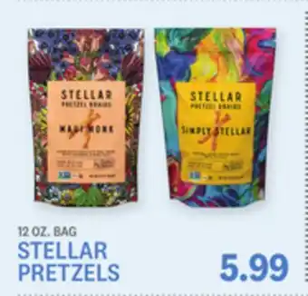 Kings Food Markets STELLAR PRETZELS offer