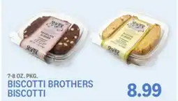 Kings Food Markets BISCOTTI BROTHERS BISCOTTI offer