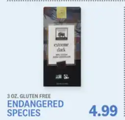 Kings Food Markets ENDANGERED SPECIES offer