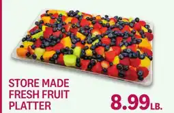 Kings Food Markets FRESH FRUIT PLATTER offer