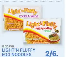 Kings Food Markets LIGHT'N FLUFFY EGG NOODLES offer