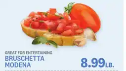 Kings Food Markets BRUSCHETTA MODENA offer