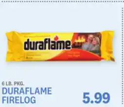 Kings Food Markets DURAFLAME FIRELOG offer