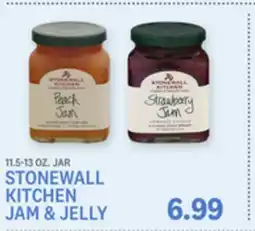 Kings Food Markets STONEWALL KITCHEN JAM & JELLY offer