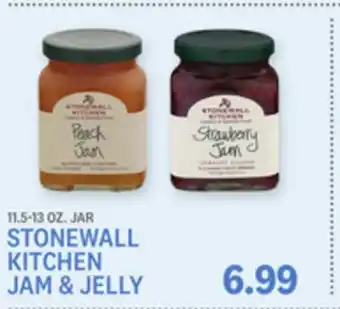 Kings Food Markets STONEWALL KITCHEN JAM & JELLY offer