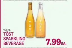 Kings Food Markets TÖST SPARKLING BEVERAGE offer