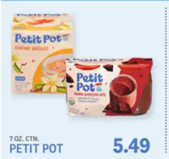 Kings Food Markets PETIT POT offer