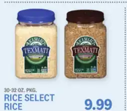 Kings Food Markets RICE SELECT RICE offer
