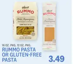 Kings Food Markets RUMMO PASTA OR GLUTEN-FREE PASTA offer