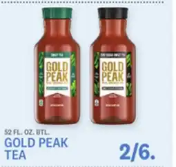 Kings Food Markets GOLD PEAK TEA offer