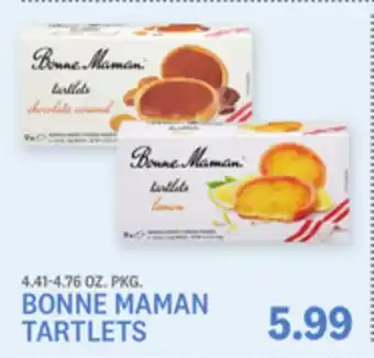 Kings Food Markets BONNE MAMAN TARTLETS offer