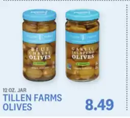 Kings Food Markets TILLEN FARMS OLIVES offer