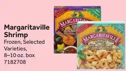 Stop&Shop Margaritaville Shrimp offer