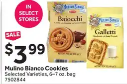 Stop&Shop Mulino Bianco Cookies offer