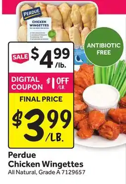 Stop&Shop Perdue Chicken Wingettes offer