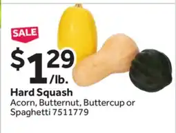 Stop&Shop Hard Squash offer