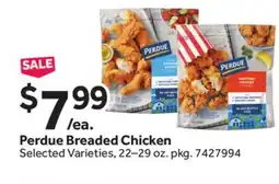 Stop&Shop Perdue Breaded Chicken offer
