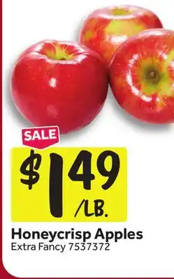 Stop&Shop Honeycrisp Apples offer
