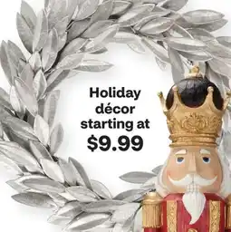CVS Holiday décor offer