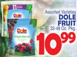Bravo Supermarkets DOLE FRUIT offer