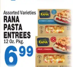Bravo Supermarkets RANA PASTA PASTA offer