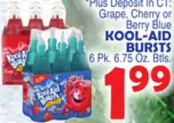 Bravo Supermarkets KOOL-AID BURSTS offer