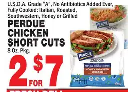 Bravo Supermarkets PERDUE CHICKEN SHORT CUTS offer