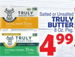 Bravo Supermarkets TRULY BUTTER offer