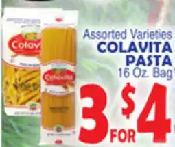 Bravo Supermarkets COLAVITA PASTA offer