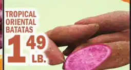 Bravo Supermarkets TROPICAL ORIENTAL offer