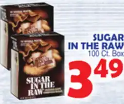 Bravo Supermarkets SUGAR IN THE RAW offer