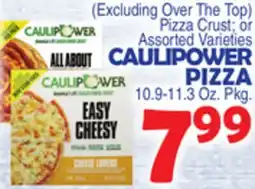 Bravo Supermarkets CAULIPOWER PIZZA offer