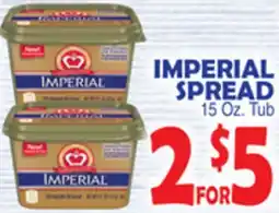 Bravo Supermarkets IMPERIAL SPREAD offer