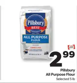 Weis Markets Pillsbury All Purpose Flour offer