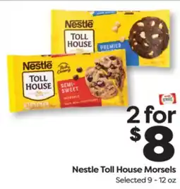Weis Markets Nestle Toll House Morsels offer