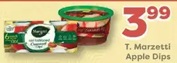 Weis Markets T. Marzetti Apple Dips offer