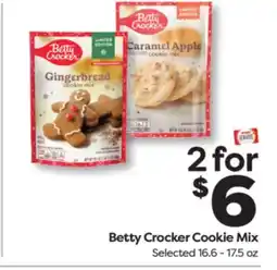 Weis Markets Betty Crocker Cookie Mix offer